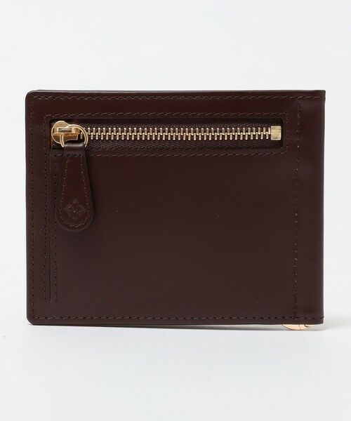 SHIPS / シップス その他小物 | ETTINGER: ブライドルレザー マネークリップ | 詳細1