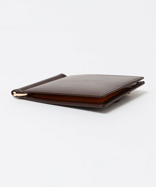 SHIPS / シップス その他小物 | ETTINGER: ブライドルレザー マネークリップ | 詳細2