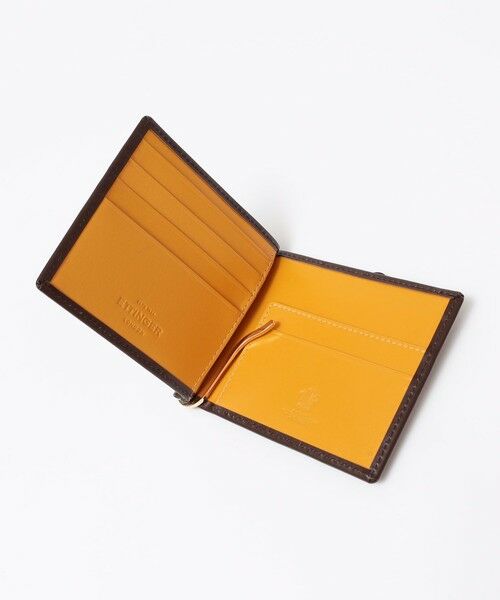 SHIPS / シップス その他小物 | ETTINGER: ブライドルレザー マネークリップ | 詳細3