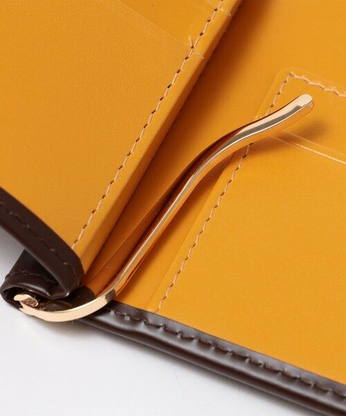 SHIPS / シップス その他小物 | ETTINGER: ブライドルレザー マネークリップ | 詳細4