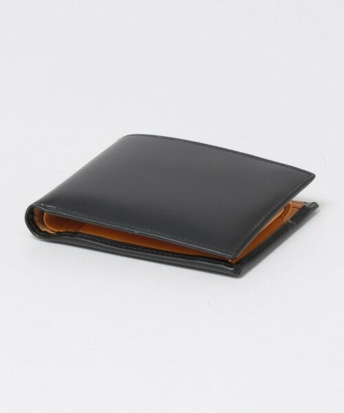 SHIPS / シップス 財布・コインケース・マネークリップ | ETTINGER: ブライドルレザー 二つ折り 財布 ウォレット | 詳細4