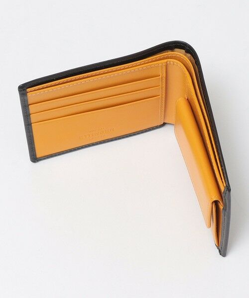 SHIPS / シップス 財布・コインケース・マネークリップ | ETTINGER: ブライドルレザー 二つ折り 財布 ウォレット | 詳細6