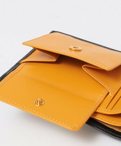 SHIPS / シップス 財布・コインケース・マネークリップ | ETTINGER: ブライドルレザー 二つ折り 財布 ウォレット | 詳細7