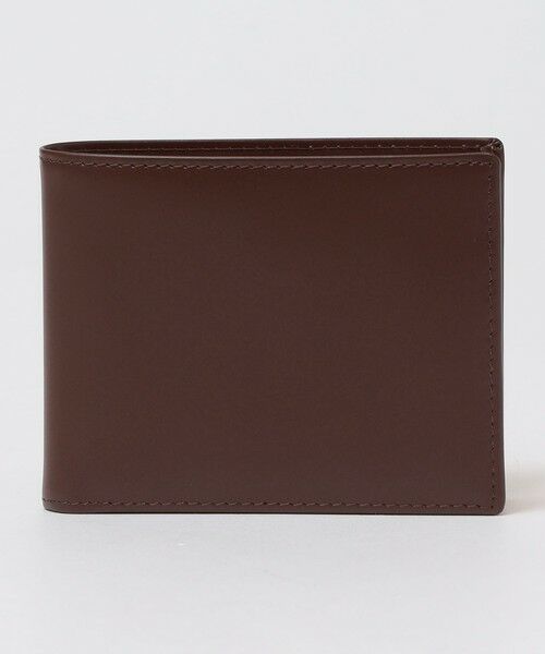 SHIPS / シップス 財布・コインケース・マネークリップ | ETTINGER: ブライドルレザー 二つ折り 財布 ウォレット | 詳細9