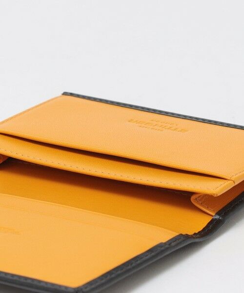 SHIPS / シップス 財布・コインケース・マネークリップ | ETTINGER: ブライドルレザー カードケース | 詳細7