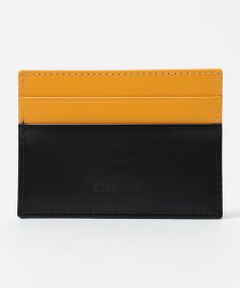 SHIPS / シップス カードケース・名刺入れ・定期入れ | ETTINGER: ブライドルレザー フラット カード ケース