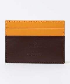 SHIPS / シップス カードケース・名刺入れ・定期入れ | ETTINGER: ブライドルレザー フラット カード ケース