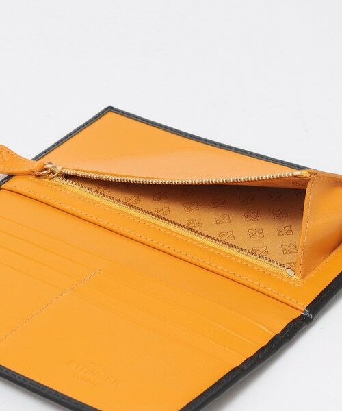 SHIPS / シップス 財布・コインケース・マネークリップ | ETTINGER: ブライドルレザー 長財布 ロングウォレット | 詳細7