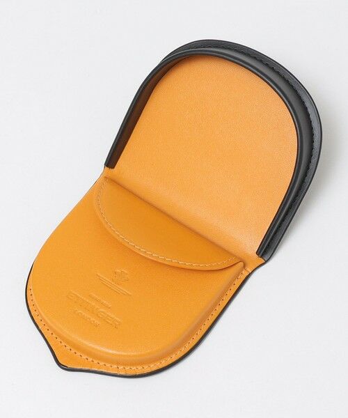 SHIPS / シップス 財布・コインケース・マネークリップ | ETTINGER: ブライドルレザー コインケース | 詳細4