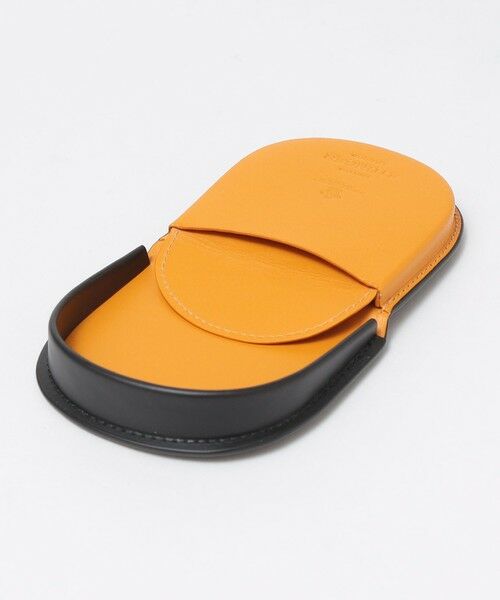 SHIPS / シップス 財布・コインケース・マネークリップ | ETTINGER: ブライドルレザー コインケース | 詳細6