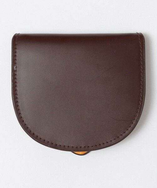 SHIPS / シップス 財布・コインケース・マネークリップ | ETTINGER: ブライドルレザー コインケース | 詳細7