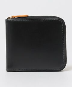 SHIPS / シップス 財布・コインケース・マネークリップ | ETTINGER: BRIDLE ZIPPED WALLET ブライドルレザー ジップ ウォレット 二つ折り財布