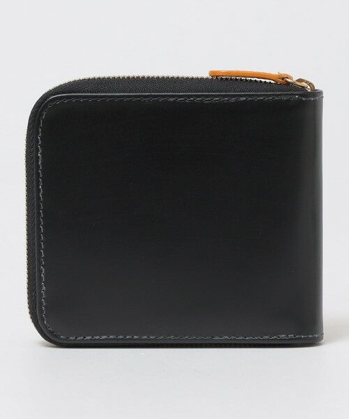 SHIPS / シップス 財布・コインケース・マネークリップ | ETTINGER: BRIDLE ZIPPED WALLET ブライドルレザー ジップ ウォレット 二つ折り財布 | 詳細1