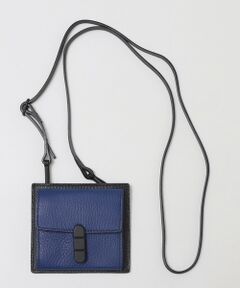 SHIPS / シップス 財布・コインケース・マネークリップ | 【SHIPS別注】TOMOE: UTILITY CDC コンビレザー ネックウォレット