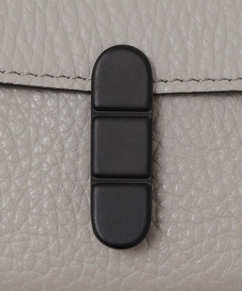 SHIPS / シップス 財布・コインケース・マネークリップ | 【SHIPS別注】TOMOE: UTILITY CDC コンビレザー ネックウォレット | 詳細4