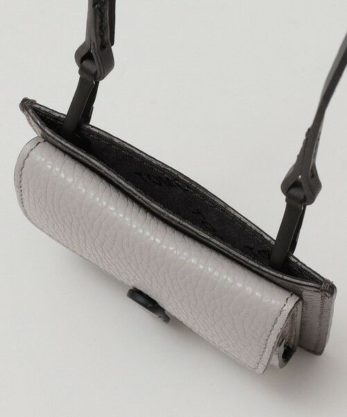 SHIPS / シップス 財布・コインケース・マネークリップ | 【SHIPS別注】TOMOE: UTILITY CDC コンビレザー ネックウォレット | 詳細6