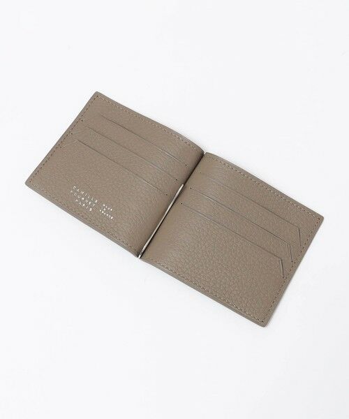SHIPS / シップス 財布・コインケース・マネークリップ | 【SHIPS別注】CAMILLE FOURNET:トリヨンレザー マネークリップ | 詳細3