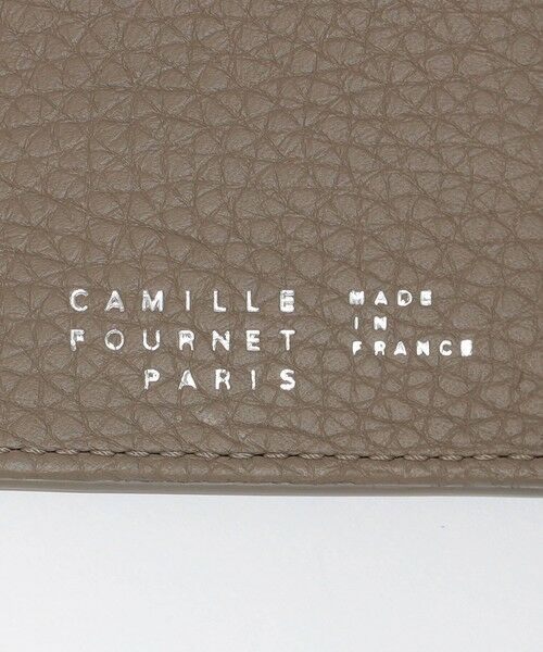 SHIPS / シップス 財布・コインケース・マネークリップ | 【SHIPS別注】CAMILLE FOURNET:トリヨンレザー マネークリップ | 詳細5