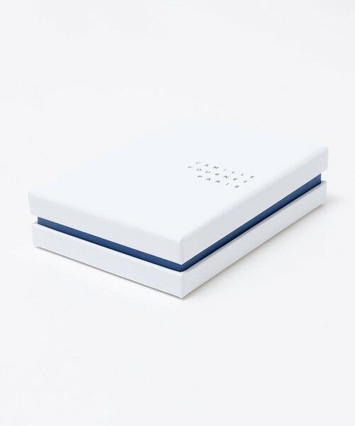 SHIPS / シップス 財布・コインケース・マネークリップ | 【SHIPS別注】CAMILLE FOURNET:トリヨンレザー マネークリップ | 詳細7