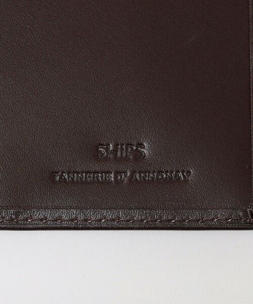 SHIPS / シップス カードケース・名刺入れ・定期入れ | SHIPS: ANNONAY カード ケース | 詳細5
