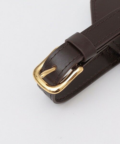 SHIPS / シップス 財布・コインケース・マネークリップ | SHIPS: ANNONAY ラゲッジ タグ | 詳細4