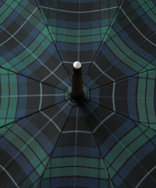 SHIPS / シップス 傘 | SHIPS: 50th ANNIV チェック 長傘 | 詳細5
