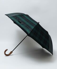 SHIPS / シップス 傘 | SHIPS: 50th ANNIV チェック 折り畳み傘