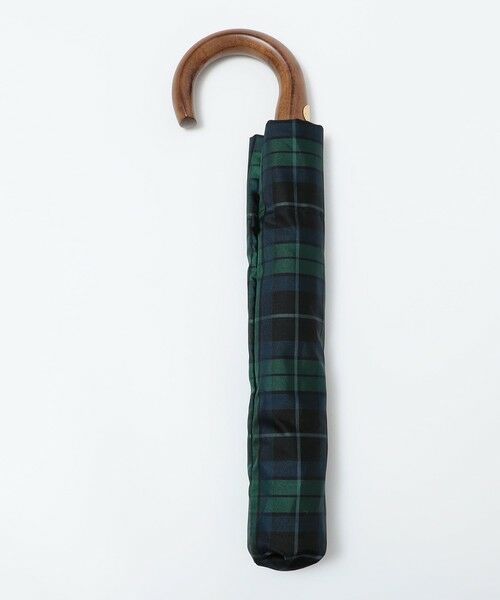 SHIPS / シップス 傘 | SHIPS: 50th ANNIV チェック 折り畳み傘 | 詳細1