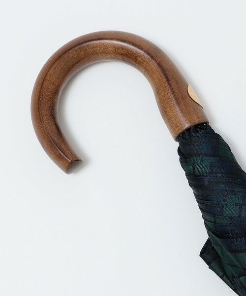 SHIPS / シップス 傘 | SHIPS: 50th ANNIV チェック 折り畳み傘 | 詳細2