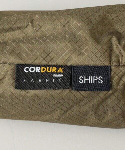 SHIPS / シップス 傘 | SHIPS: HEATBLOCK×CORDURA(R) アンブレラ 日傘 | 詳細8