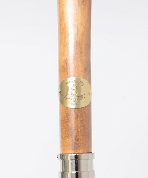 SHIPS / シップス 傘 | SHIPS: ストライプ 長傘 | 詳細3