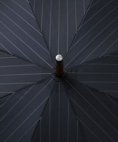 SHIPS / シップス 傘 | SHIPS: ストライプ 長傘 | 詳細6