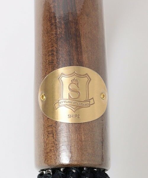 SHIPS / シップス 傘 | SHIPS: ストライプ 折り畳み傘 | 詳細4