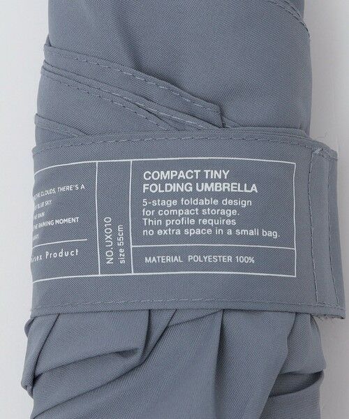 SHIPS / シップス 傘 | Wpc.: UNISEX COMPACT TINY FOLD | 詳細4
