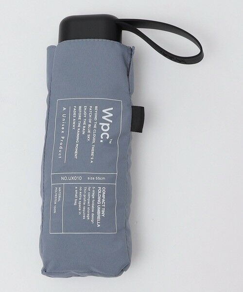 SHIPS / シップス 傘 | Wpc.: UNISEX COMPACT TINY FOLD | 詳細5
