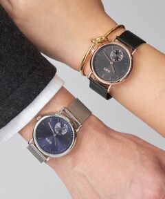 SHIPS / シップス 腕時計 | 【WEB限定】SHIPS: ビジネス / ミリタリー 2WAY ベルト ウォッチ (腕時計)