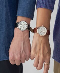 SHIPS / シップス 腕時計 | 【WEB限定】SHIPS: ビジネス / ミリタリー 2WAY ベルト ウォッチ (腕時計)