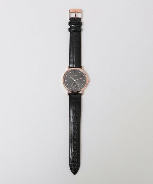 SHIPS / シップス 腕時計 | 【WEB限定】SHIPS: ビジネス / ミリタリー 2WAY ベルト ウォッチ (腕時計) | 詳細4