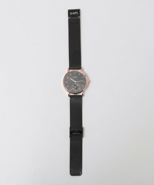 SHIPS / シップス 腕時計 | 【WEB限定】SHIPS: ビジネス / ミリタリー 2WAY ベルト ウォッチ (腕時計) | 詳細5