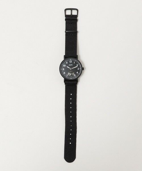 SHIPS / シップス 腕時計 | 【WEB限定】SHIPS: ビジネス / ミリタリー 2WAY ベルト ウォッチ (腕時計) | 詳細9
