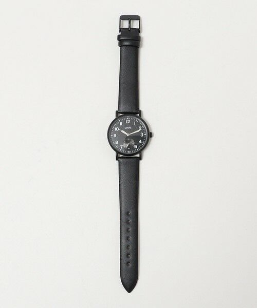 SHIPS / シップス 腕時計 | 【WEB限定】SHIPS: ビジネス / ミリタリー 2WAY ベルト ウォッチ (腕時計) | 詳細10