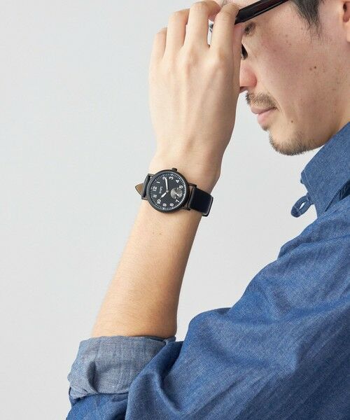 SHIPS / シップス 腕時計 | 【WEB限定】SHIPS: ビジネス / ミリタリー 2WAY ベルト ウォッチ (腕時計) | 詳細7
