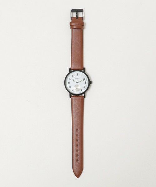 SHIPS / シップス 腕時計 | 【WEB限定】SHIPS: ビジネス / ミリタリー 2WAY ベルト ウォッチ (腕時計) | 詳細13