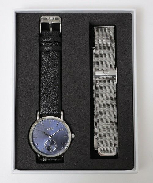 SHIPS / シップス 腕時計 | 【WEB限定】SHIPS: ビジネス / ミリタリー 2WAY ベルト ウォッチ (腕時計) | 詳細17