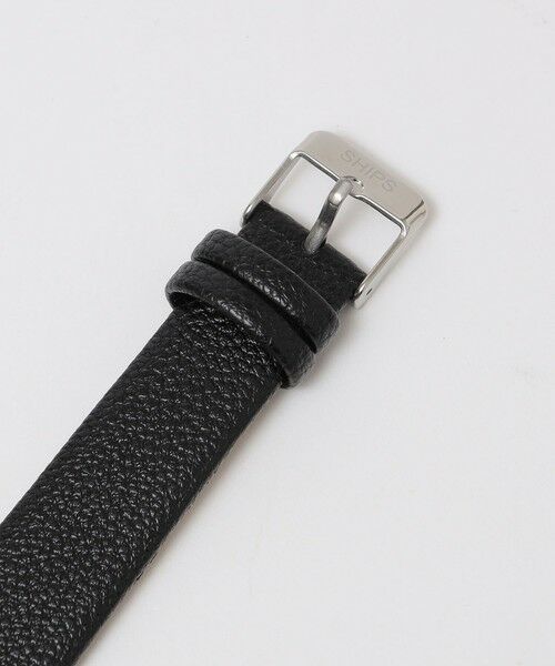 SHIPS / シップス 腕時計 | 【WEB限定】SHIPS: ビジネス / ミリタリー 2WAY ベルト ウォッチ (腕時計) | 詳細22