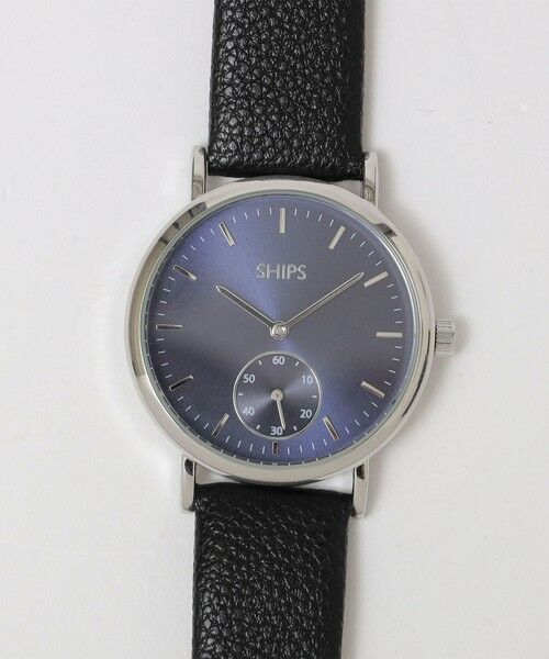 SHIPS / シップス 腕時計 | 【WEB限定】SHIPS: ビジネス / ミリタリー 2WAY ベルト ウォッチ (腕時計) | 詳細24