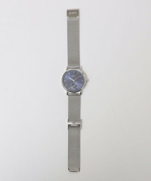 SHIPS / シップス 腕時計 | 【WEB限定】SHIPS: ビジネス / ミリタリー 2WAY ベルト ウォッチ (腕時計) | 詳細25