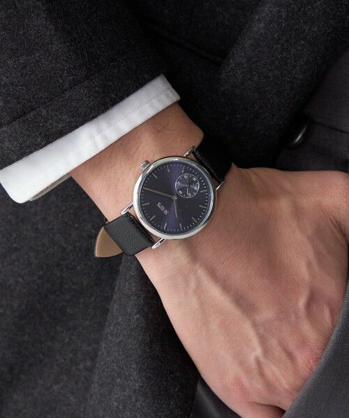 SHIPS / シップス 腕時計 | 【WEB限定】SHIPS: ビジネス / ミリタリー 2WAY ベルト ウォッチ (腕時計) | 詳細16