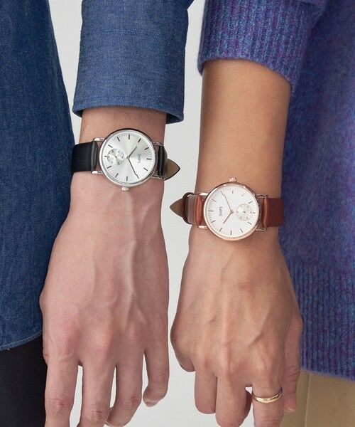 SHIPS / シップス 腕時計 | 【WEB限定】SHIPS: ビジネス / ミリタリー 2WAY ベルト ウォッチ (腕時計) | 詳細26