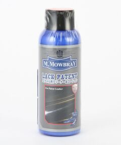 SHIPS / シップス ブーツ（ショート丈） | M.MOWBRAY: 『LAC PATENT』 （パテント汚れ落とし、艶出し）